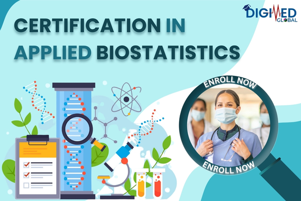 Certification in Applied Biostatistics- banner
