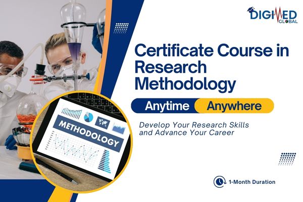 Certificate Course in Research Methodology - banner