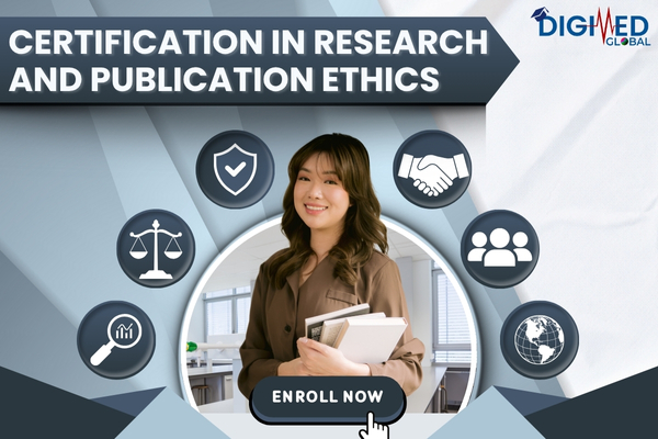 Certification in Research and Publication Ethics - banner