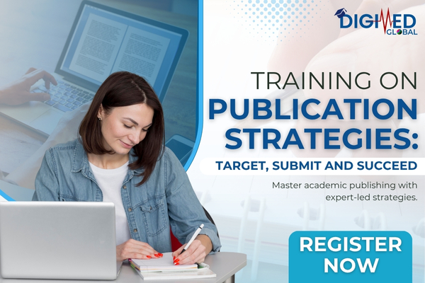 Training on Publication Strategies - banner